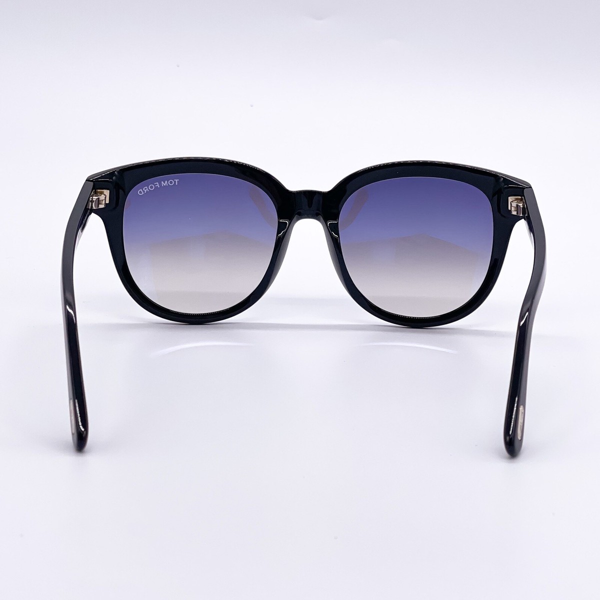 NEW TOM FORD OLIVIA-02 FT0914/S 01B WOMEN'S SUNGLASSES TOM