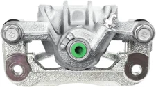 Autoshack Rear Left Brake Caliper Assembly with Bracket  for 2010-2013 Kia Soul