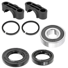 Steering Stem Bushing Bearing Seal Kit for Yamaha Raptor 700 YFM700 2006 - 2012