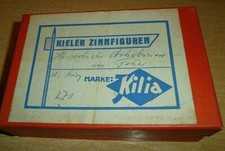 1950S GERMAN KIELER ZINNFIGUREN KILIA 15 AUSTRIAN INFANTRY with pistols 270 