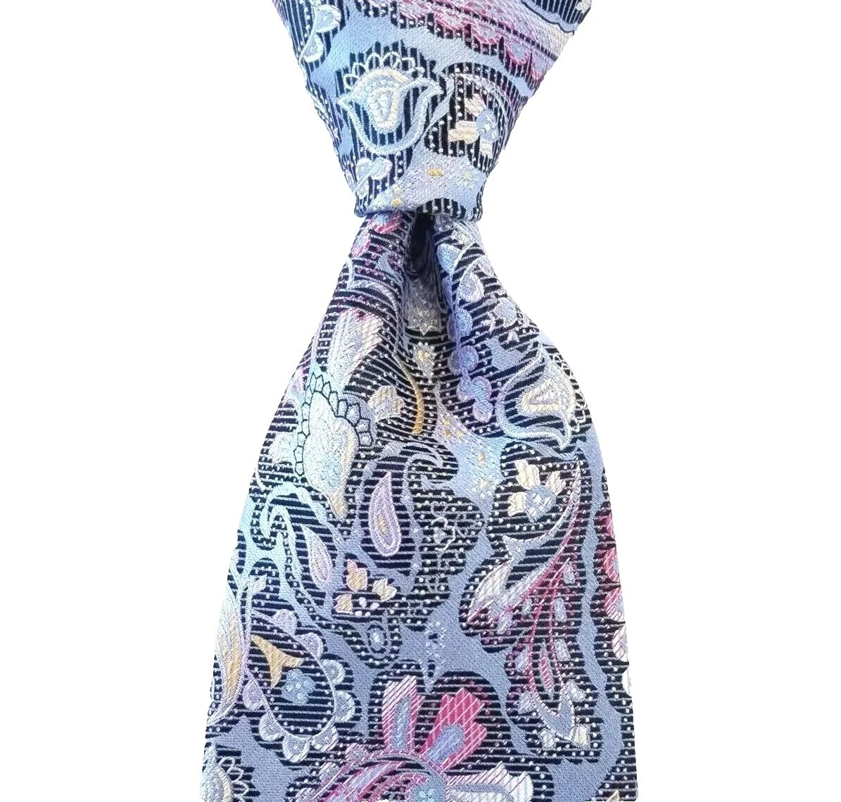 Lazos de seda 100% Ferré para hombres