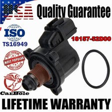 Set of 1 Idle Control Valve for Mitsubishi Lancer Glx 1.6 02-10 - MD619857 New