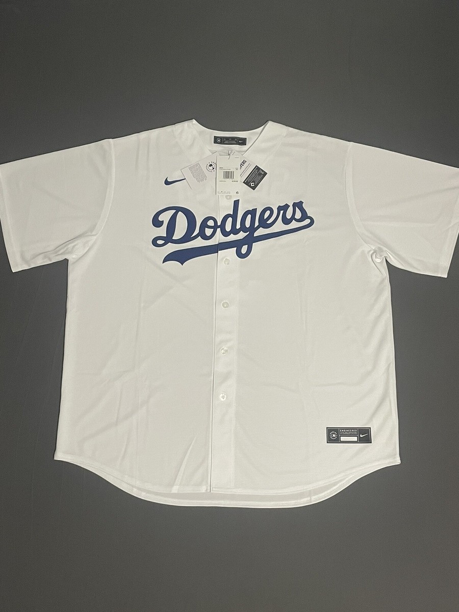 NWT Nike MLB LA Dodgers Corey Seager #5 Jersey T770-LDWH-LD7-S05