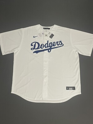 NWT Nike MLB LA Dodgers Corey Seager #5 Jersey T770-LDWH-LD7-S05