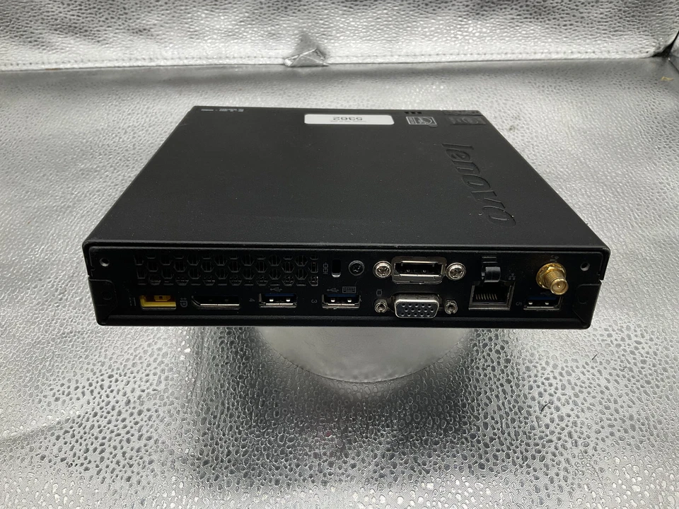 Lenovo ThinkCentre M93 Tiny, i7-4785T @ 2.2GHz, 8GB RAM, 256GB SSD, WIN 10 - Image 2 of 3