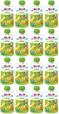 16 HIPP Organic Kiwi Pear Banana Puree Dessert from 6 Months 100g 3.5oz