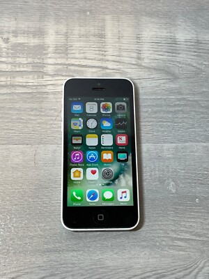 Apple iPhone 5c - 8GB 16GB 32GB - ALL COLORS Unlocked AT&T T-Mobile