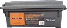 Plano Field Ammo , Plastic Box Heavy Duty Storage Case for Hunting and for tools