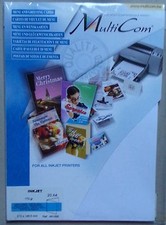 § papier spécial pour menus et…