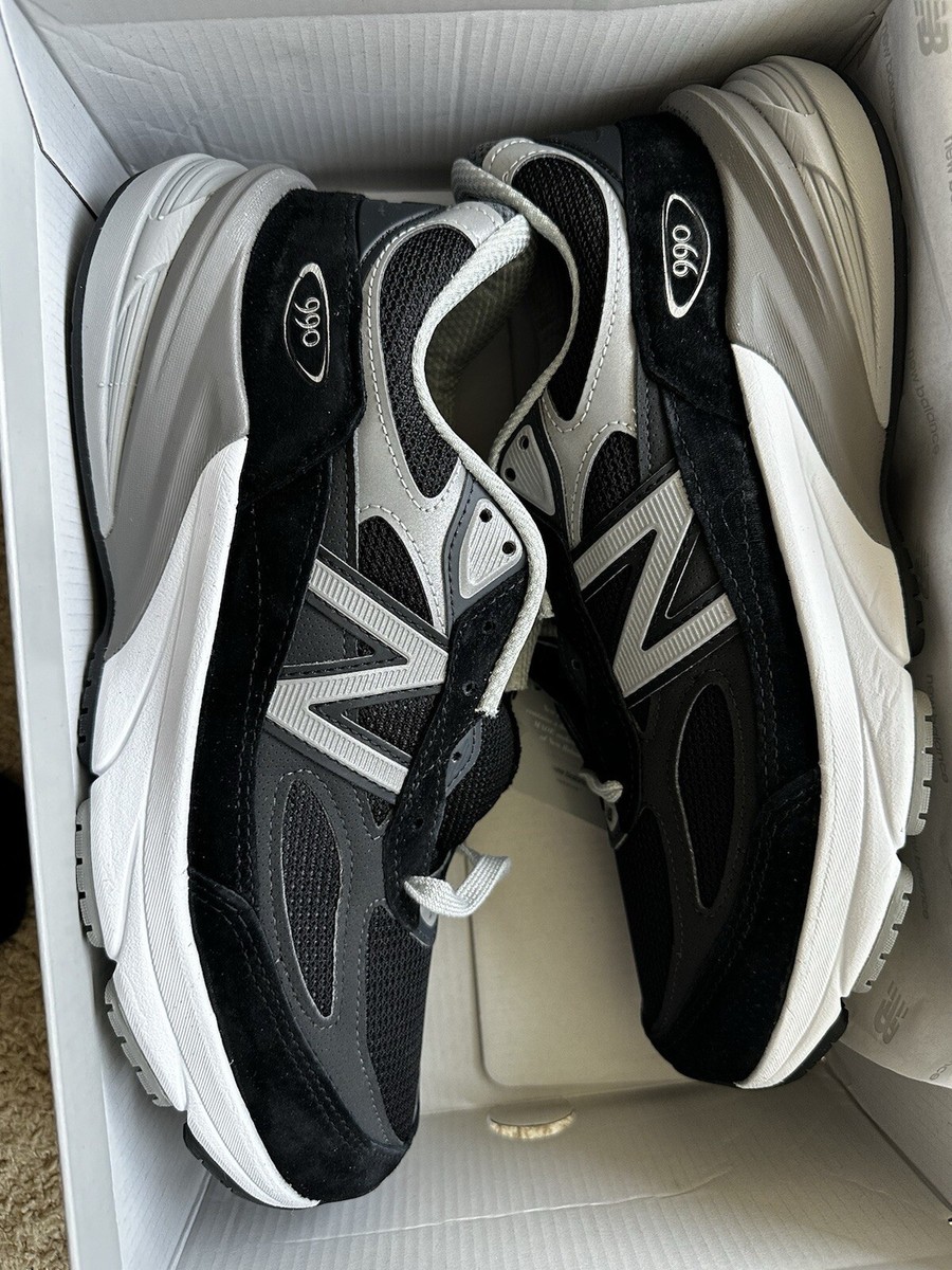 NEW BALANCE M990BK6 MADE IN USA NEW WITH BOX - Men