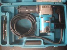 Makita HK1810 Power Scraper with case 6 attachments Operation Checked Used Japan