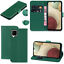 thumbnail 7  - For Samsung Galaxy A13 A32 A12 A22 A52 5G Case PU Leather Flip Wallet Phone Case