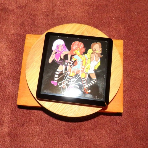 Mac Fafi #2 Eyes Eyeshadow x 4 Shadows Palette Limited Edition LE DISC!