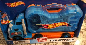 hot wheels tool kit