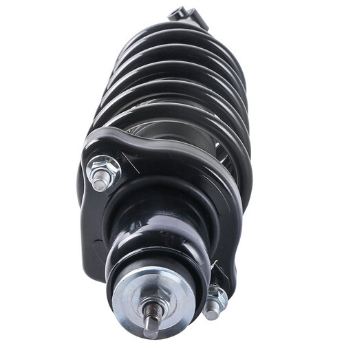 Set(4) Front Rear Complete Struts Shocks Springs For 2008-2014 Dodge Avenger FWD