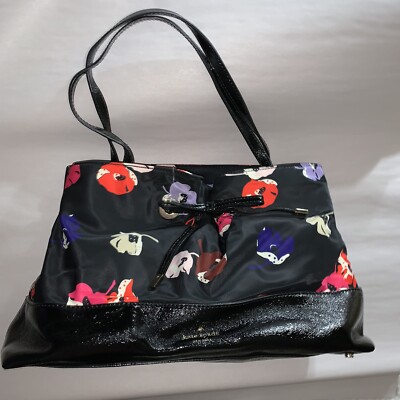 disney red sequin backpack