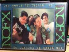  NOFX 10 years of  f***ing up