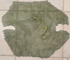 Danish Helmet Net with Band M/48  M/50 M/51