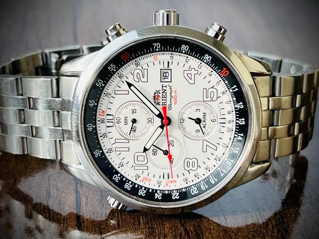 Orient alarm shop