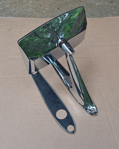1967 1968 Ford Mustang 67-69 Falcon 67-70 Galaxie L/R Manual REAR VIEW MIRROR