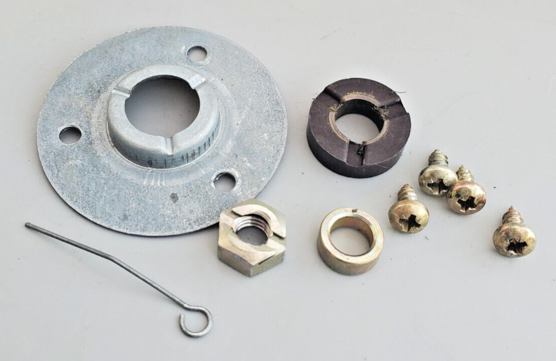 Genuine Hotpoint dryer deluxe Drum/Bearing 9301 Old Type Vented small