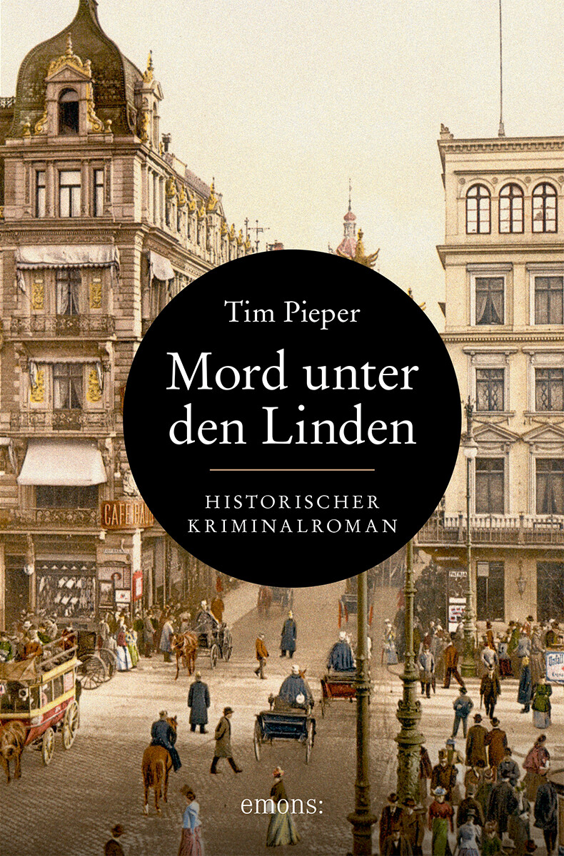 Thumbnail - Tim Pieper / Mord Unter Den Linden