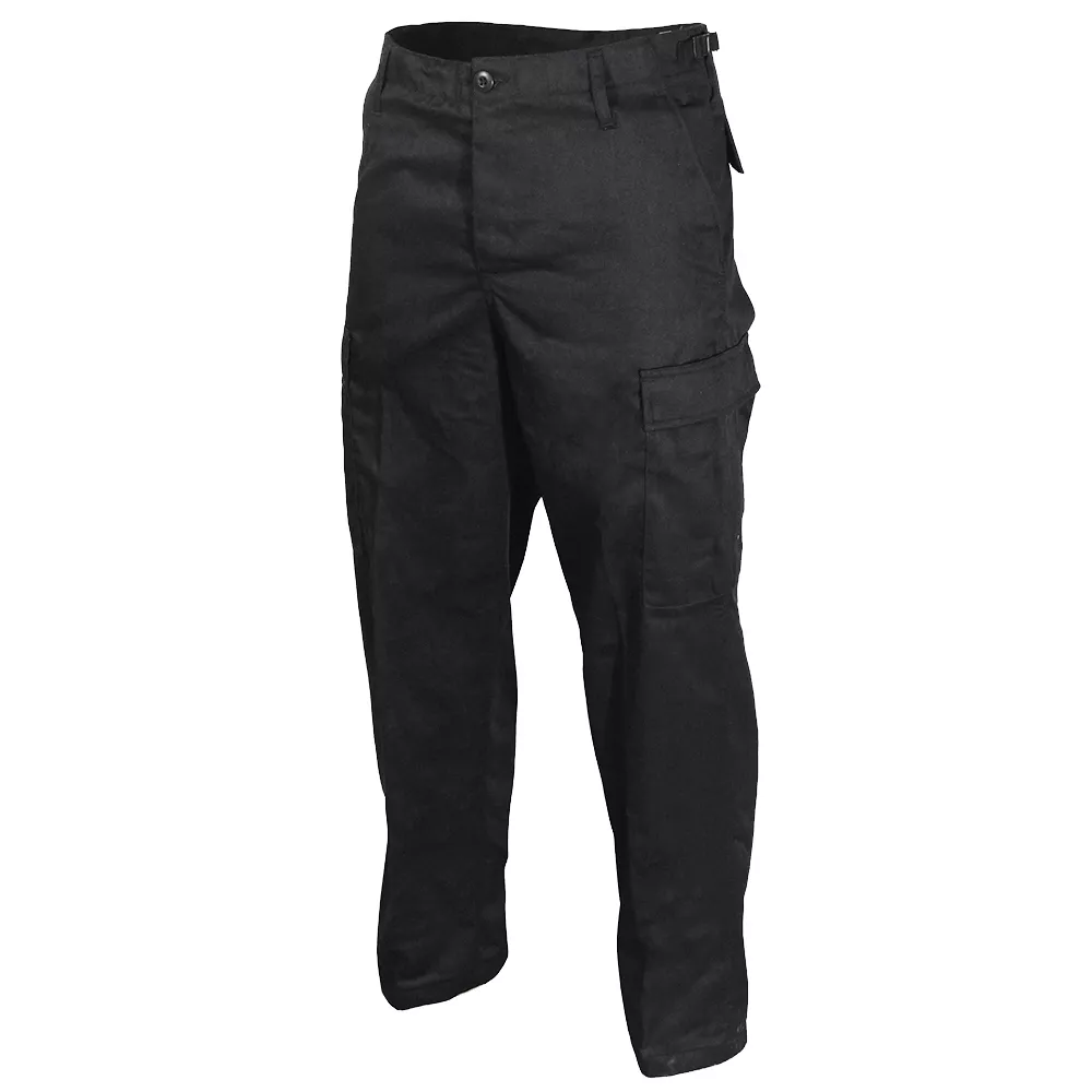 OrSlow US Army Fatigue Pants Regular Black Stone | Cultizm