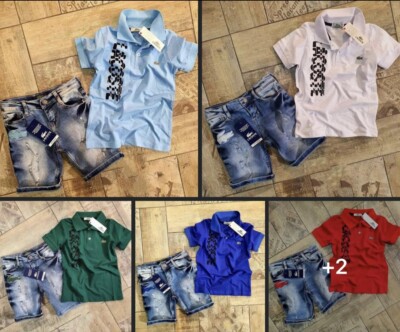 kids clothes boys. Size Ranges From Ages 3-12. Please DM Age/color
