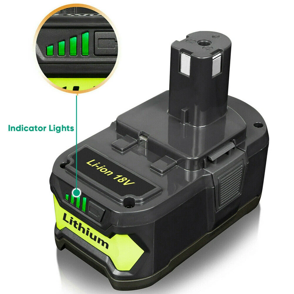 Ryobi one battery 5.0 ah deals