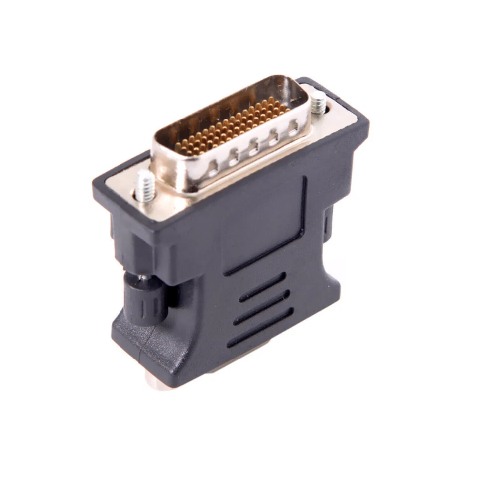 LFH DMS-59Pin Male to 15Pin VGA RGB Female Extension Adapter for PC Graphics E - Image 4 of 4