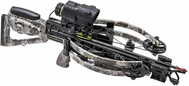 Compact crossbow deals