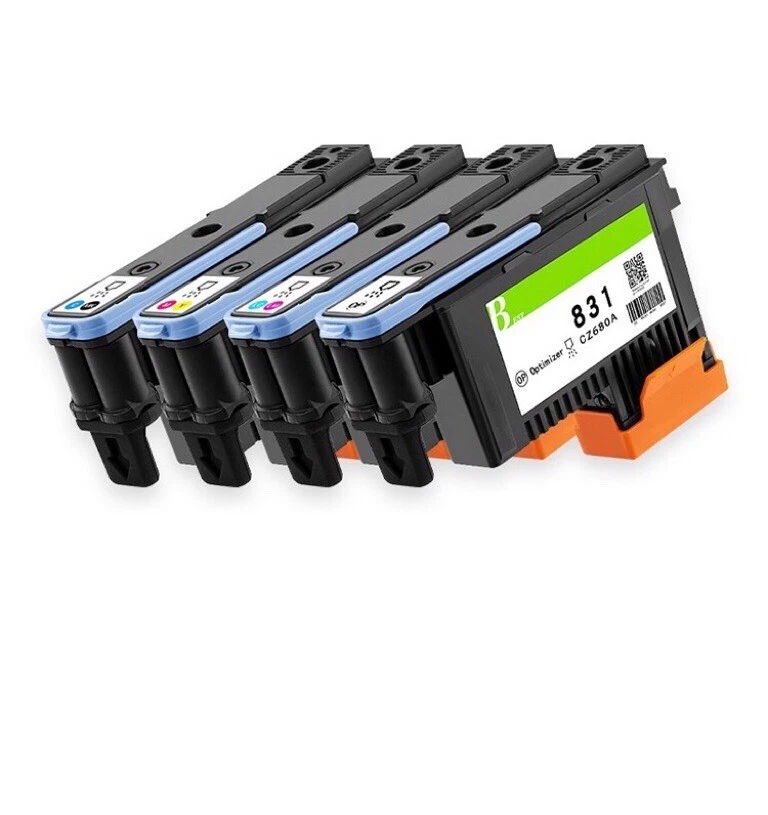 Nuevo cabezal de impresión compatible 831 CZ677A CZ678A CZ679A CZ680A para látex 310/330/360 Foto 2 de 4