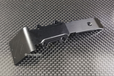 Alloy Front Skip Plate for Traxxas 1/16 E-Revo