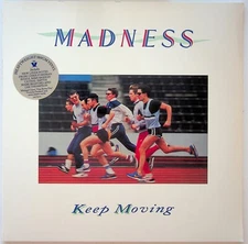 MADNESS- Keep Moving LP (NEW 180g Vinyl 2022) Suggs 1984 Album/Michael Caine