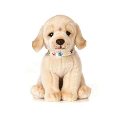 Wilberry Mini Labrador Plüschtier, Gelb – Ca. 15 Cm, Weich, Detailreich, Ideal Für Kinder