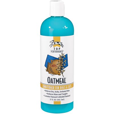 Top Performance Oatmeal Conditioner 17oz