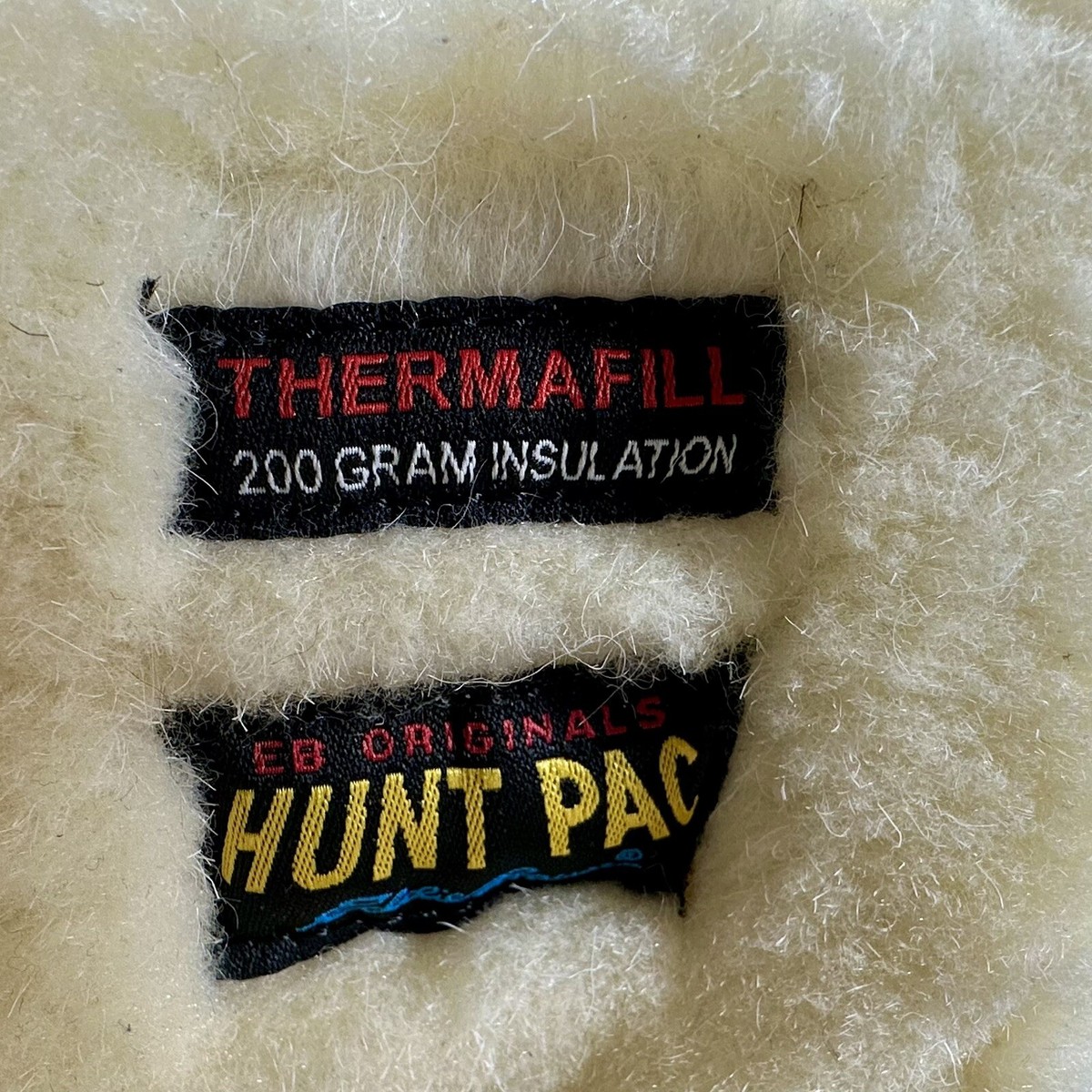 Eddie Bauer ThermaFill 200 gram insulation 11.5 Eddie Bauer Mens 8,5 Boots Snowfoil Thermafill 200 Gram  main image 4