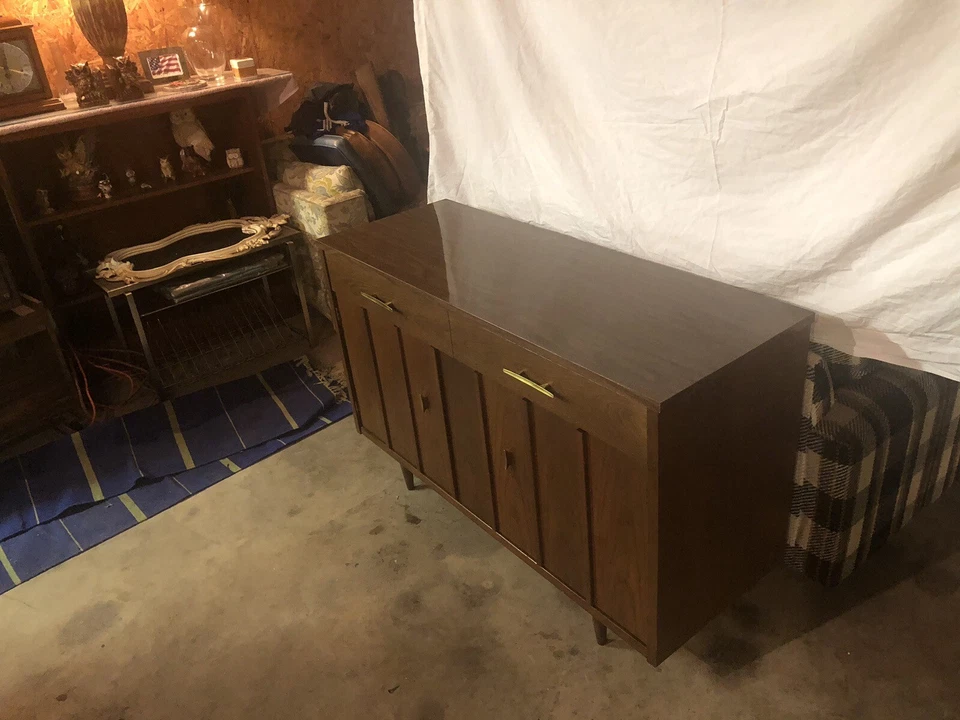 антикварный винтажный буфет - Изображение 2 из 4