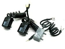 NEW LOT OF 3 ABB RV-BC6/60 SURGE VARISTOR RVBC660