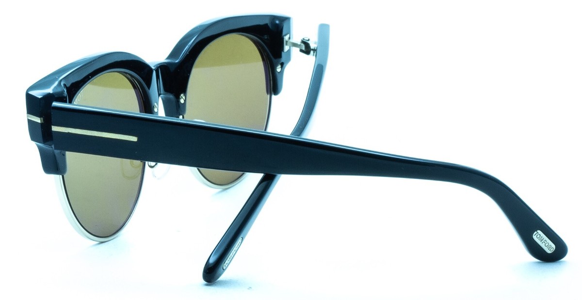 TOM FORD TF 598 01E Henri-02 50mm Eyewear SUNGLASSES Glasses