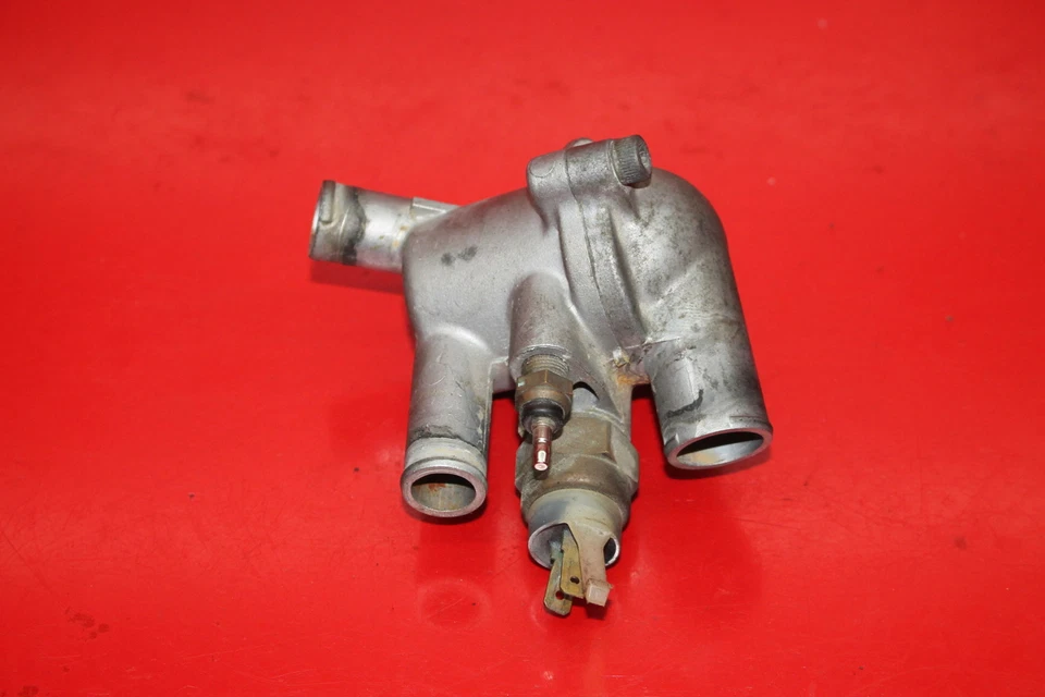 91 1991 YAMAHA FZR600R TERMOSTATO COM CONJUNTO DE CARCAÇA - Imagem 4 de 4