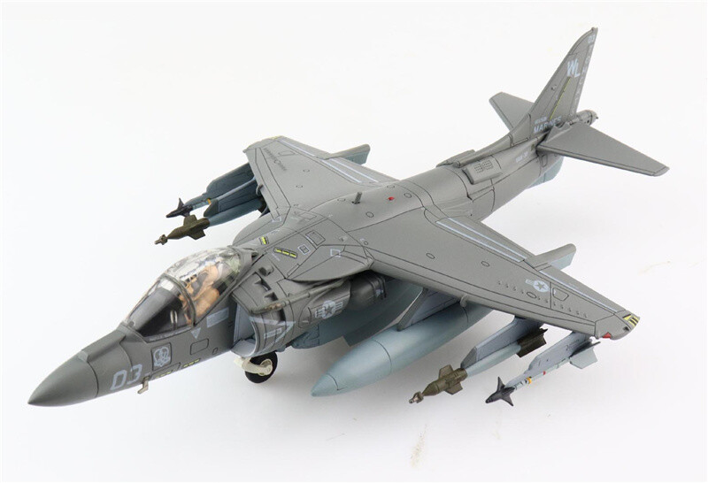 for HOBBY MASTER AV-8B Harrier II Plus BuNo 165581 VMA-311