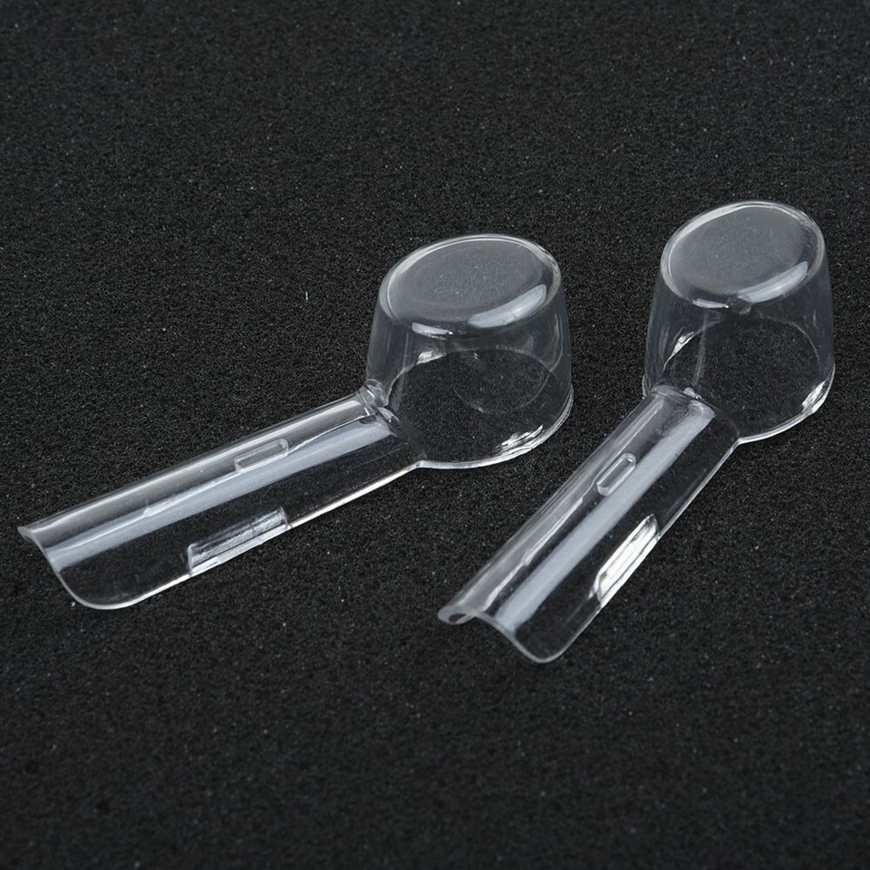 Portable Electric Toothbrush Head Cover Travel Tooth Brush Holder Brush