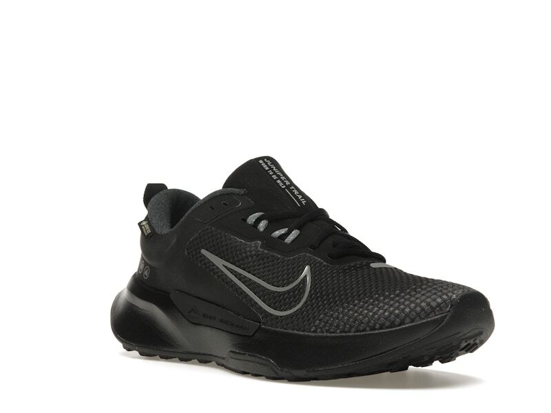 Nike Juniper Trail 2 GORE-TEX Black Cool Grey - FB2067-001 | eBay