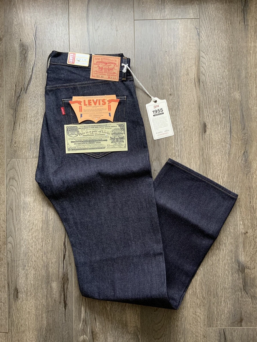 levis vintage lvc