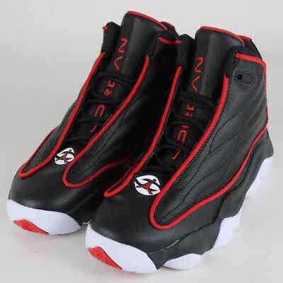 NEW NIKE Jordan Grade School Pro Strong  Black Red DC7911-061 SZ 6 YOUTH