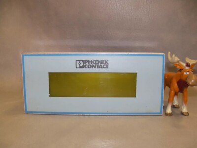 Phoenix Contact IBS IP DL 2 InterBus Dataliner 24vDC IP 65 NEMA 250/12