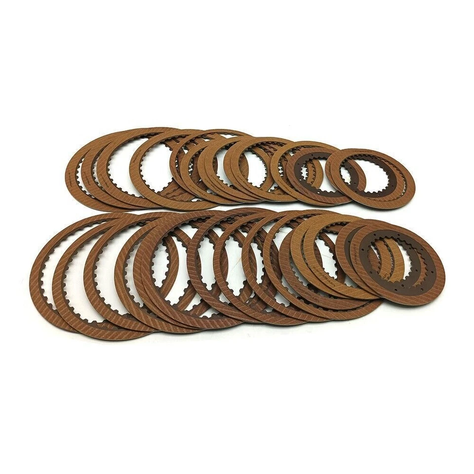 NEW Transmission Master Rebuild Kit W/Clutch Plates U140F U140E Fit TOYOTA RAV4 - Image 3 of 4