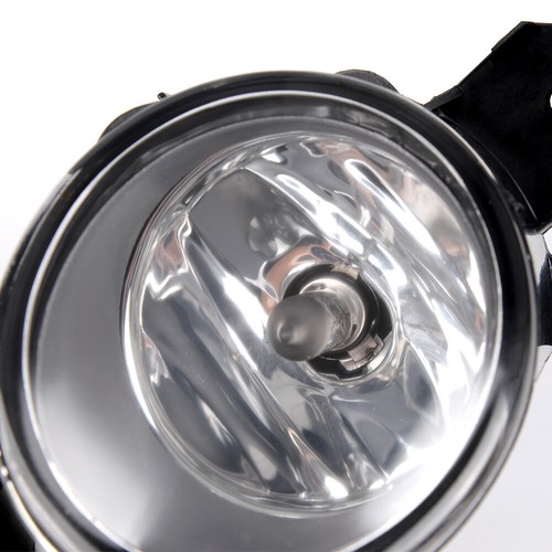 2X Replacement Fog Lights Rh&Lh Fit For Nissan Altima Maxima Rogue Sentra New US - Picture 5 of 12
