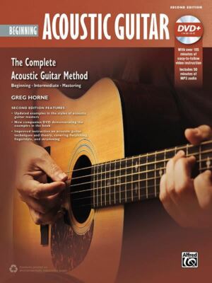 The Complete Acoustic Guitar Method: Beginning Acoustic Guitar (2